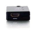C2G 89050 commutateur vidéo HDMI
