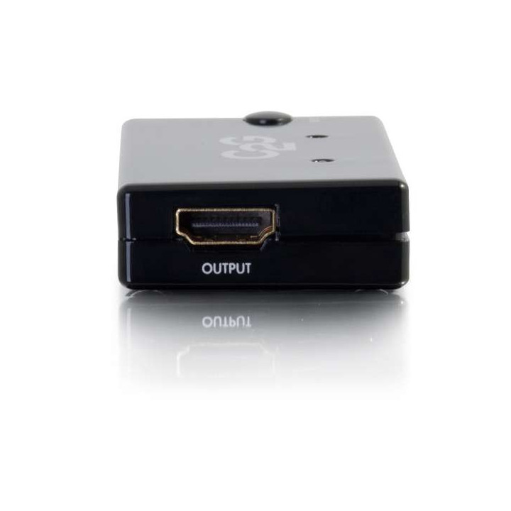 C2G 89050 commutateur vidéo HDMI