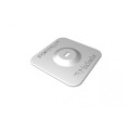 Compulocks CL15CUTL câble antivol Argent