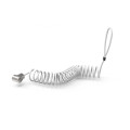 Compulocks CL15CUTL câble antivol Argent