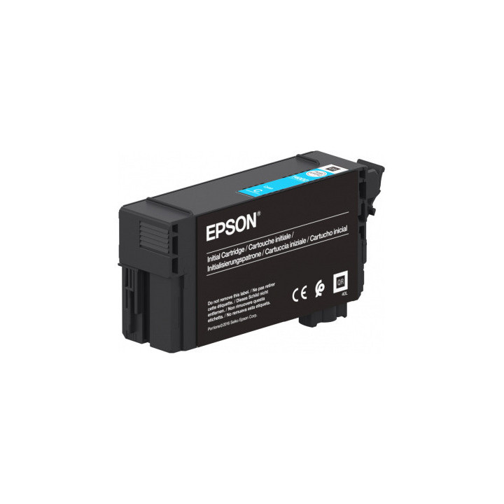 Epson Singlepack UltraChrome XD2 Cyan T40D240(50ml)
