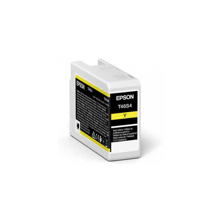 Epson UltraChrome Pro cartouche d'encre 1 pièce(s) Original Jaune
