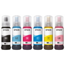 Epson 107 cartouche d'encre 1 pièce(s) Original Cyan