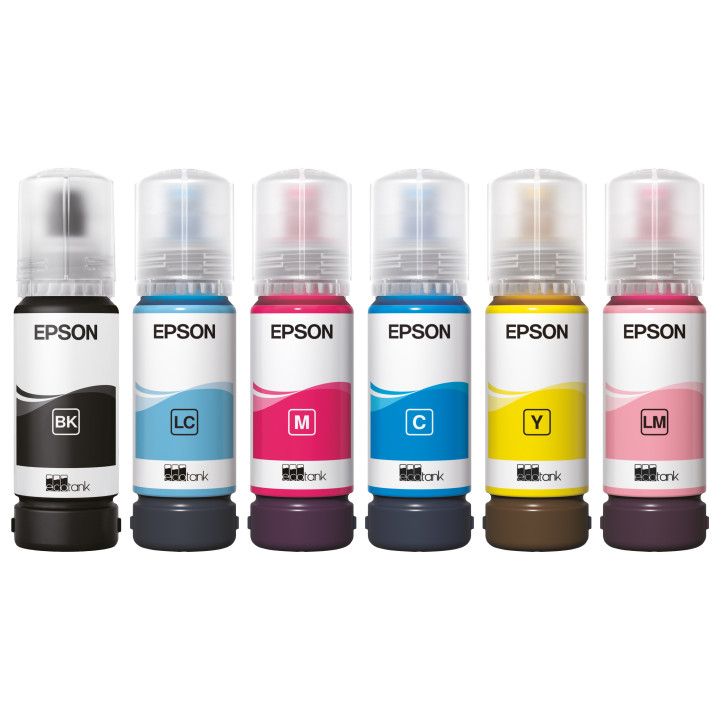 Epson 107 cartouche d'encre 1 pièce(s) Original Cyan clair