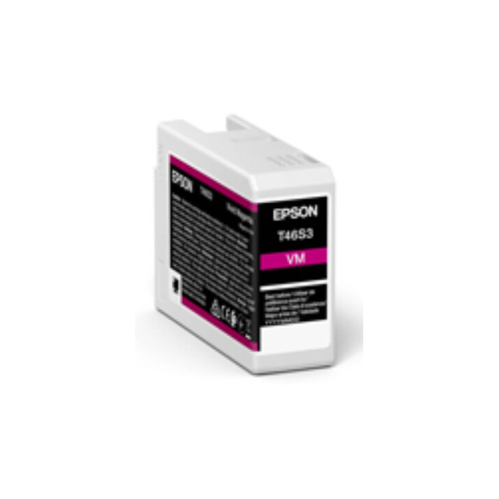 Epson UltraChrome Pro10 cartouche d'encre 1 pièce(s) Original Magenta vif