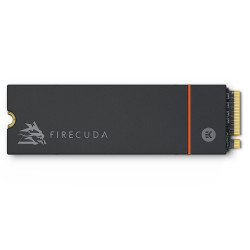 Seagate FireCuda 530 500 Go M.2 PCI Express 4.0 NVMe 3D TLC