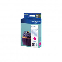 Brother LC123M - Cartouche d'encre originale – Magenta