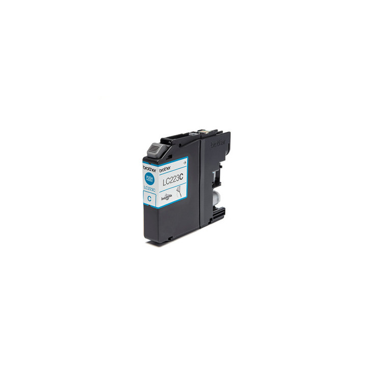 Brother LC223C - Cartouche d'encre originale – Cyan