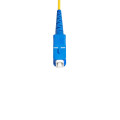 StarTech.com Câble Fibre Optique de 30m Duplex Monomode SC à SC (UPC) OS2, 9/125µm, 40G/100G, Cordon Fibre Optique, Insensib