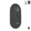Logitech 910-007015 souris Voyage Ambidextre RF sans fil + Bluetooth Optique 4000 DPI