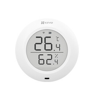 EZVIZ T51C Intérieure Capteur d'humidité et de température Autonome Sans fil