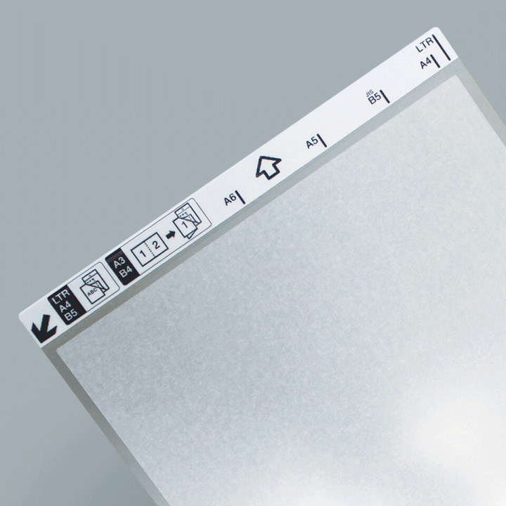 Brother CS-A3401 Pochette de support pour scanner (pack de 2)