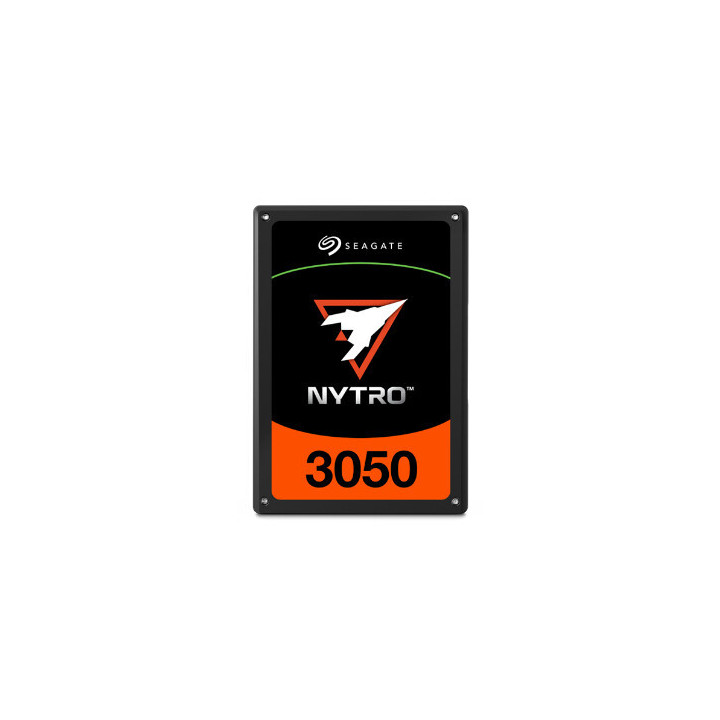 Seagate Nytro 3050 800 Go 2.5" SAS NVMe 3D eTLC
