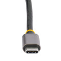StarTech.com Adaptateur Multiport USB C - Adaptateur USB C vers HDMI 4K 60Hz - Hub USB A 3.2, 5Gbps à 3 ports - 100W Power Del
