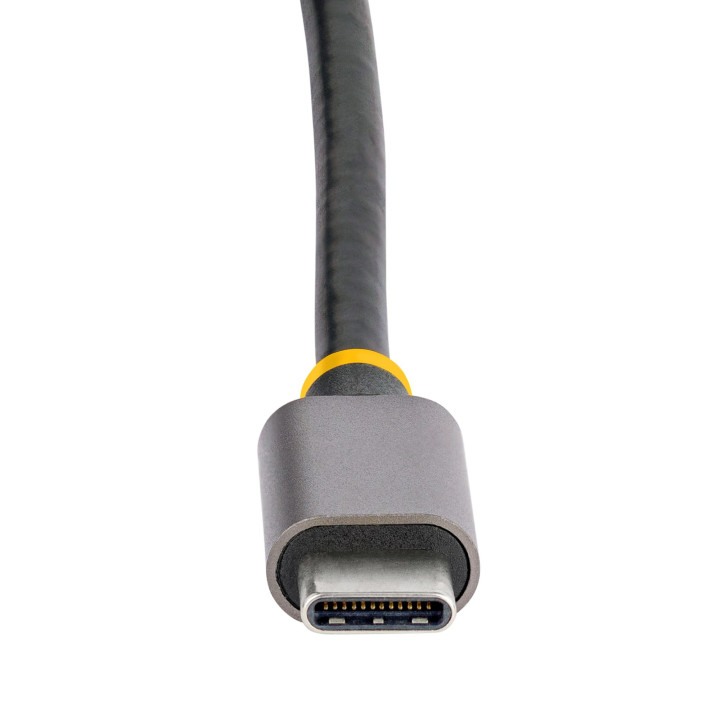 StarTech.com Adaptateur Multiport USB C - Adaptateur USB C vers HDMI 4K 60Hz - Hub USB A 3.2, 5Gbps à 3 ports - 100W Power Del