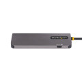 StarTech.com Adaptateur Multiport USB C - Adaptateur USB C vers HDMI 4K 60Hz - Hub USB A 3.2, 5Gbps à 3 ports - 100W Power Del