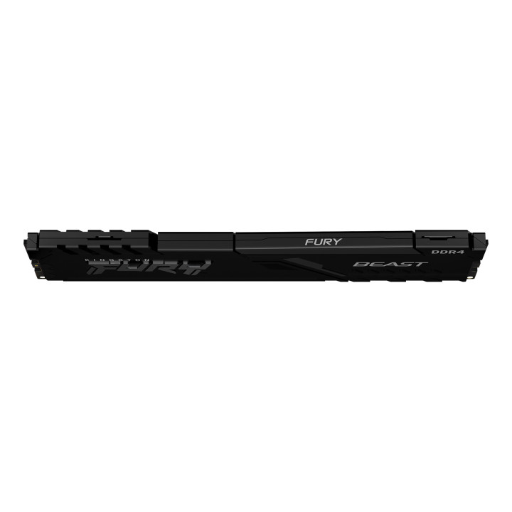 Kingston Technology FURY Beast 8Go 3733MT/s DDR4 CL19 DIMM Black