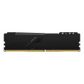 Kingston Technology FURY Beast 8Go 3733MT/s DDR4 CL19 DIMM Black
