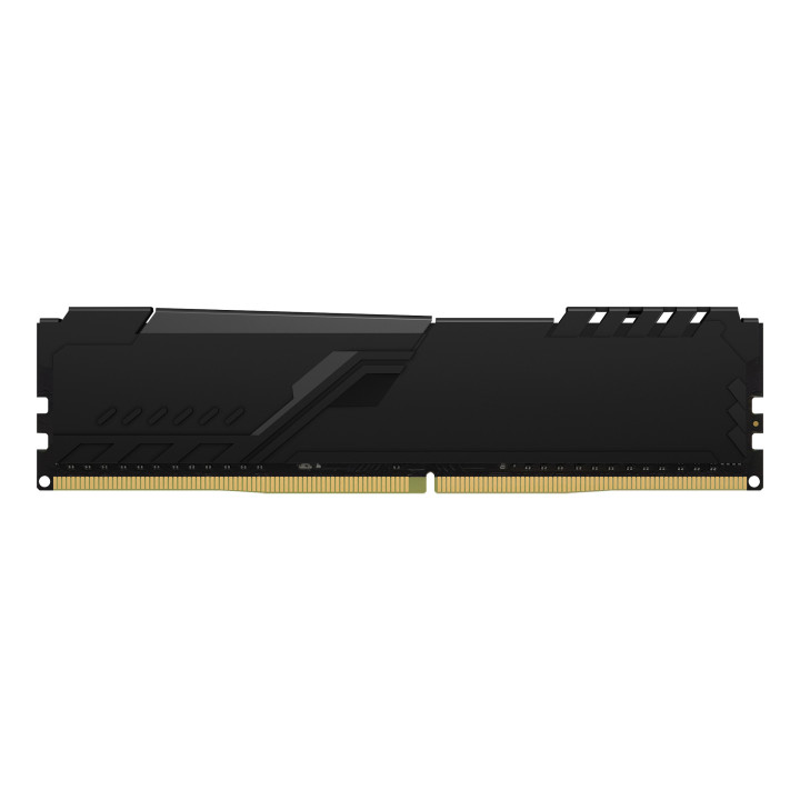 Kingston Technology FURY Beast 8Go 3733MT/s DDR4 CL19 DIMM Black