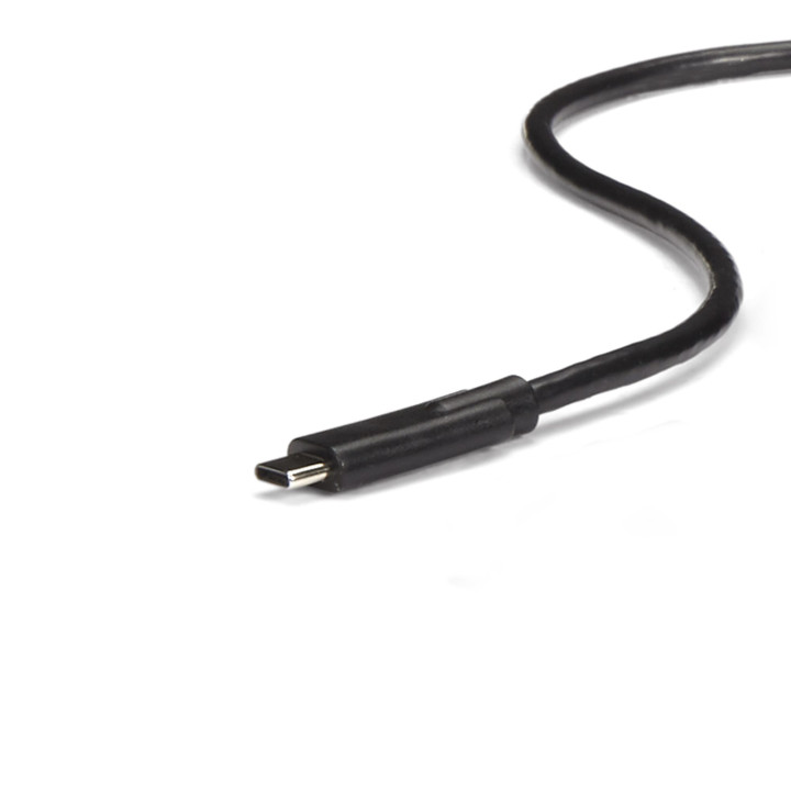 StarTech.com Câble adaptateur USB Type-C vers HDMI de 2 m - M/M - 4K 30 Hz
