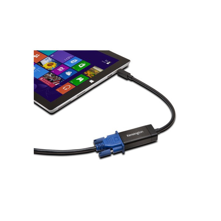 Kensington Adaptateur VM1000 Mini DisplayPort vers VGA