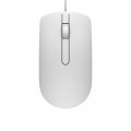 DELL Souris filaire - MS116 - blanche