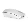DELL Souris filaire - MS116 - blanche