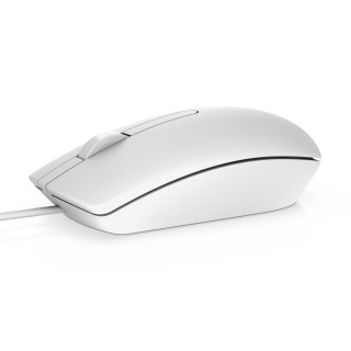 DELL Souris filaire - MS116 - blanche