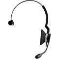Jabra Biz 2300 Casque Avec fil Arceau Bureau/Centre d'appels Noir