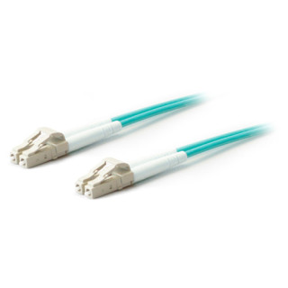 C2G 85556 InfiniBand/fibre optic cable 20 m LC OFNR Turquoise