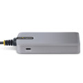 StarTech.com Hub USB-C à 4 Ports - 4x USB-A, 5Gbps - Alimenté par Bus - Hub USB 3.0 avec Câble de 30 cm - Mini Hub USB Type-