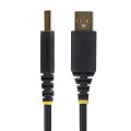 StarTech.com Adaptateur USB vers Série de 3m - COM Rétention, Câble Adaptateur/Convertisseur USB RS232, Vis/Écrous Intercha