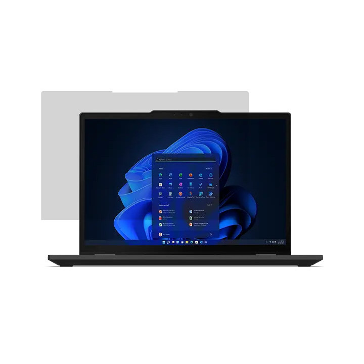 Lenovo 4XJ1K79629 filtre anti-reflets pour écran et filtre de confidentialité 33,8 cm (13.3") Ordinateur portable Filtre de c
