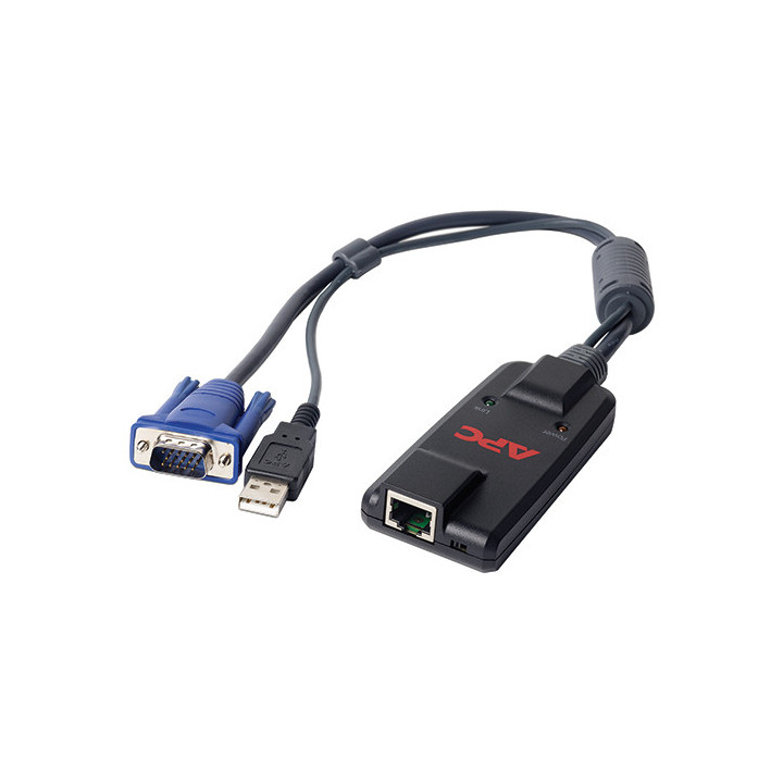 APC KVM-USBVM câble kvm Noir