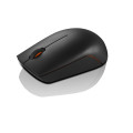 Lenovo GX30K79401 souris Voyage Ambidextre RF sans fil Laser 1000 DPI