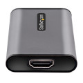 StarTech.com Capture Vidéo HDMI USB 3.0 - Adaptateur de Capture Vidéo 4K30Hz - Carte Acquisition Vidéo HDMI - Capture 4K, Li