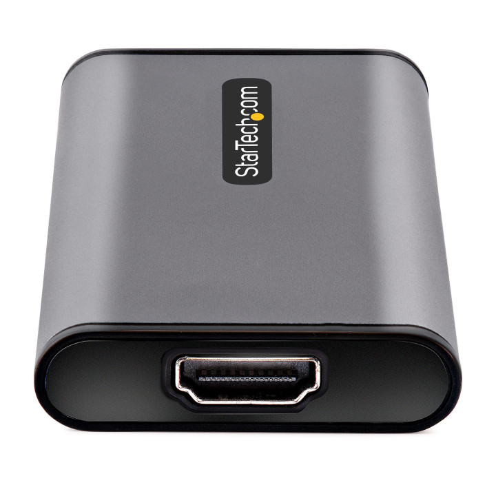 StarTech.com Capture Vidéo HDMI USB 3.0 - Adaptateur de Capture Vidéo 4K30Hz - Carte Acquisition Vidéo HDMI - Capture 4K, Li