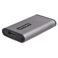 StarTech.com Capture Vidéo HDMI USB 3.0 - Adaptateur de Capture Vidéo 4K30Hz - Carte Acquisition Vidéo HDMI - Capture 4K, Li