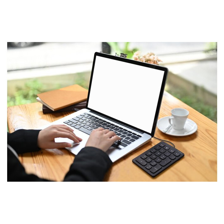 Kensington Pavé numérique filaire