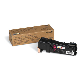 Xerox Cartouche de toner Magenta Phaser 6500 / WorkCentre 6505 - 106R01595