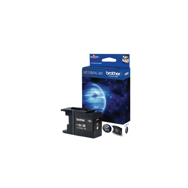 Brother LC1280XLBK - Cartouche d'encre originale – Noir