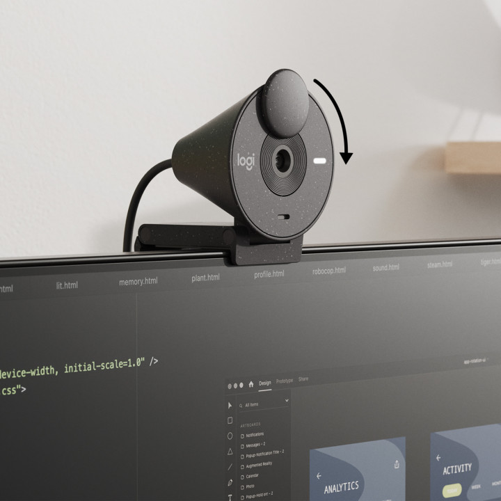 Logitech Brio 300