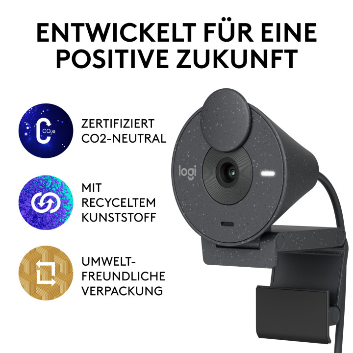 Logitech Brio 300