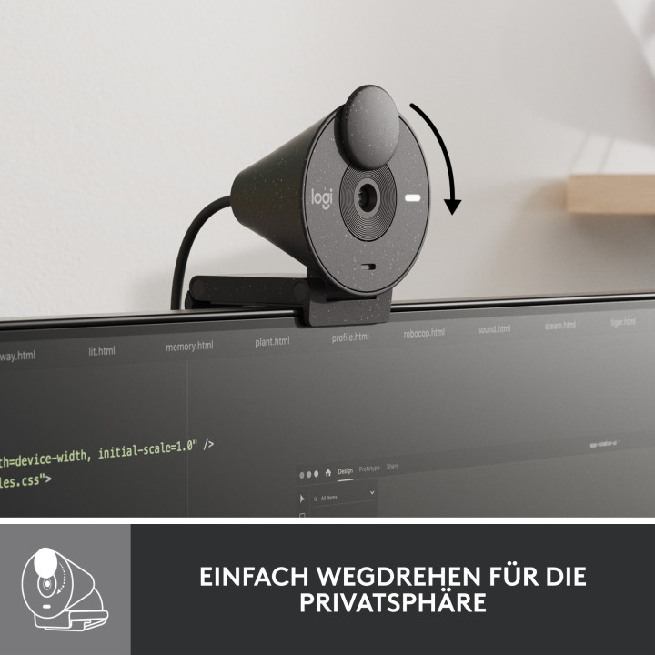 Logitech Brio 300