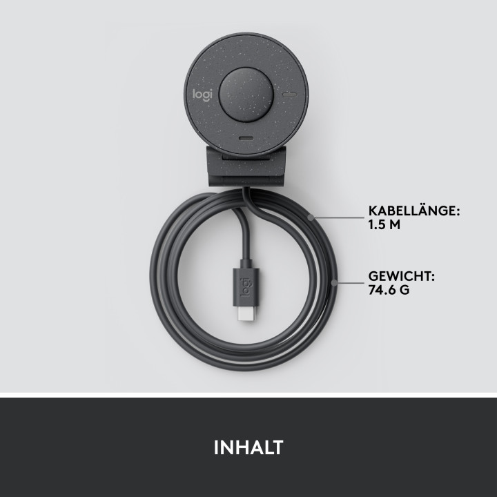 Logitech Brio 300