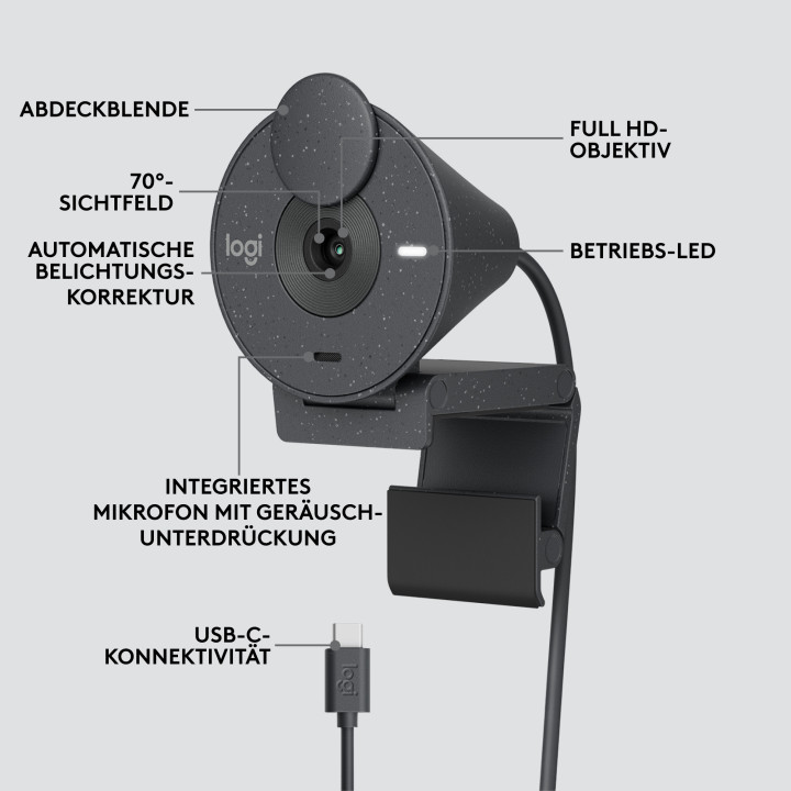 Logitech Brio 300