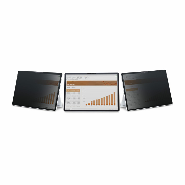 StarTech.com Filtre de Confidentialité à 4 Directions pour Surface Pro 8/9/X 13 pouces, pour Portrait/Paysage, Écran de Prot