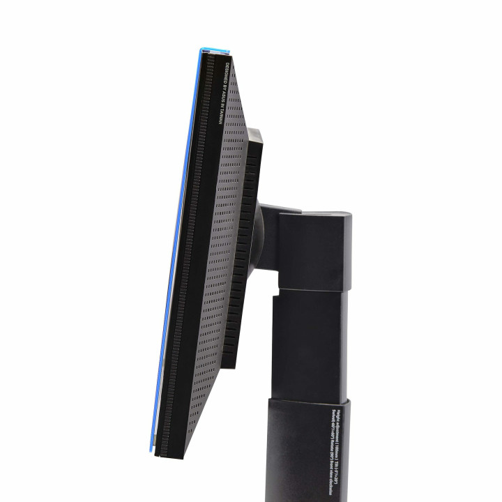 StarTech.com Filtre de Confidentialité pour Écran d'Ordinateur 24 pouces 16:10, Filtre Acrylique Suspendu, Protection d'Écra
