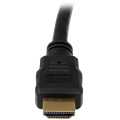 StarTech.com Câble HDMI haute vitesse Ultra HD 4K de 2m - HDMI vers HDMI - Mâle / Mâle