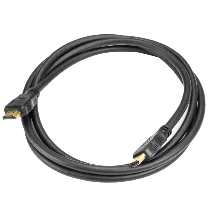 StarTech.com Câble HDMI haute vitesse Ultra HD 4K de 2m - HDMI vers HDMI - Mâle / Mâle